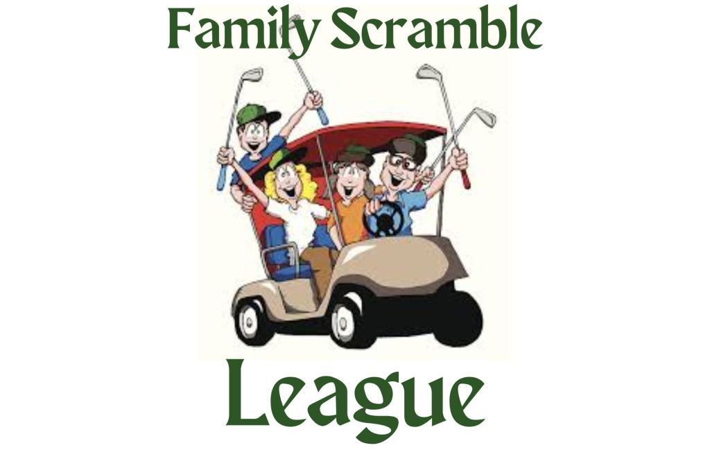 Family Scramble League